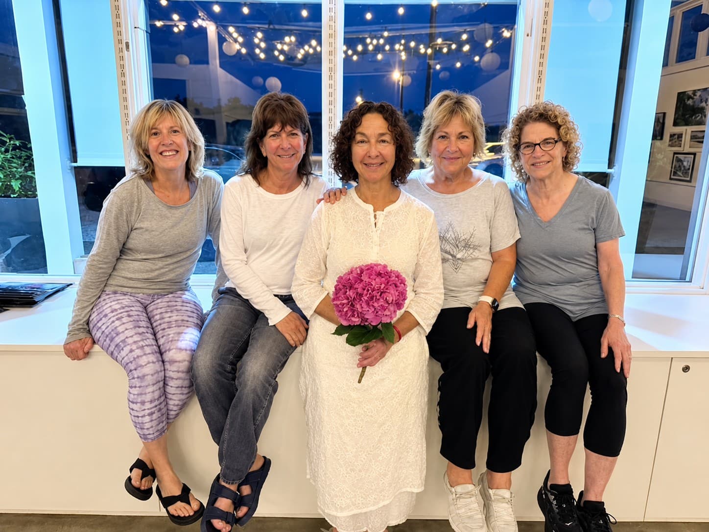 Reiki + Restore to Bloom into Summer workshop